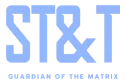 ST&T logo