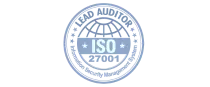 Certified ISO/IEC 27001 Auditor