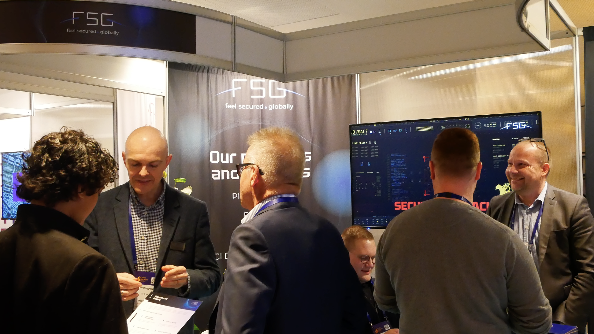 Strengthening Cybersecurity in the Nordics – FS Group at Cybersecurity Nordic Annual Conference